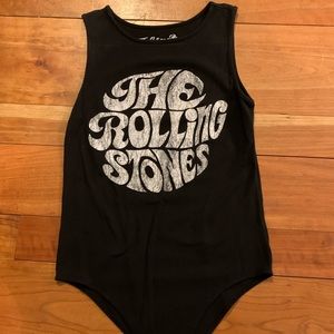 Onesie tank top